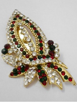 Brooch/Sareepin